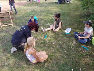 Foto des Albums: Weltkindertagsfest in Nord am 19.09.2020