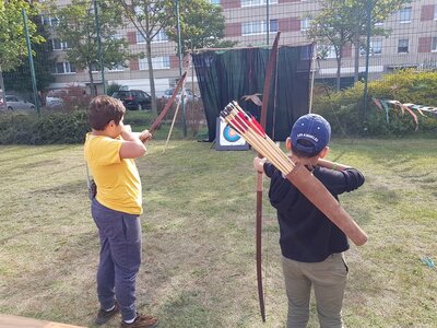 Foto des Albums: Weltkindertagsfest in Nord am 19.09.2020