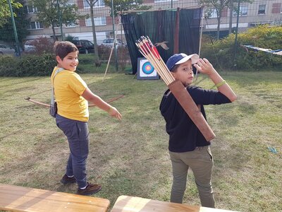 Foto des Albums: Weltkindertagsfest in Nord am 19.09.2020