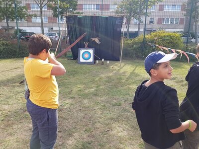 Foto des Albums: Weltkindertagsfest in Nord am 19.09.2020