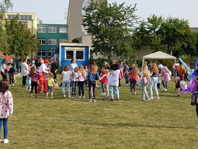 Foto des Albums: Weltkindertagsfest in Nord am 19.09.2020