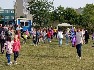 Foto des Albums: Weltkindertagsfest in Nord am 19.09.2020