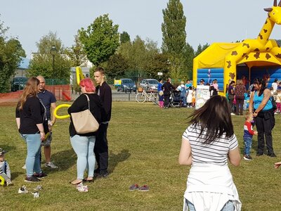 Foto des Albums: Weltkindertagsfest in Nord am 19.09.2020