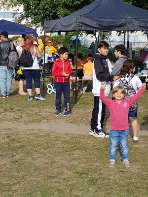 Foto des Albums: Weltkindertagsfest in Nord am 19.09.2020