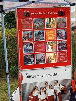Foto des Albums: Weltkindertagsfest in Nord am 19.09.2020