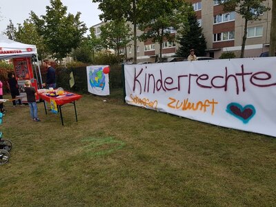 Foto des Albums: Weltkindertagsfest in Nord am 19.09.2020