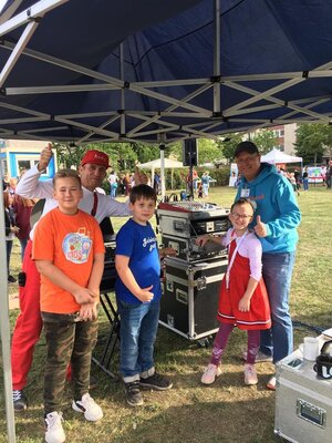 Foto des Albums: Weltkindertagsfest in Nord am 19.09.2020