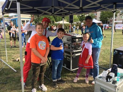 Foto des Albums: Weltkindertagsfest in Nord am 19.09.2020