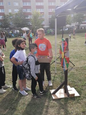 Foto des Albums: Weltkindertagsfest in Nord am 19.09.2020