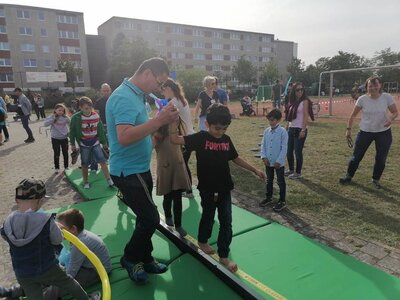 Foto des Albums: Weltkindertagsfest in Nord am 19.09.2020