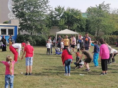 Foto des Albums: Weltkindertagsfest in Nord am 19.09.2020