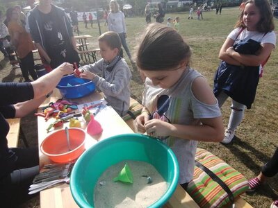 Foto des Albums: Weltkindertagsfest in Nord am 19.09.2020
