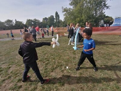 Foto des Albums: Weltkindertagsfest in Nord am 19.09.2020