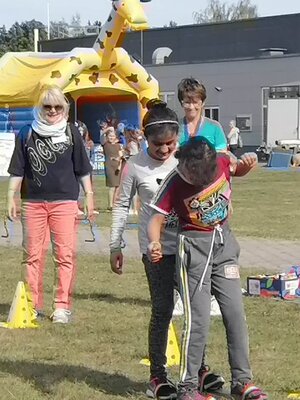 Foto des Albums: Weltkindertagsfest in Nord am 19.09.2020