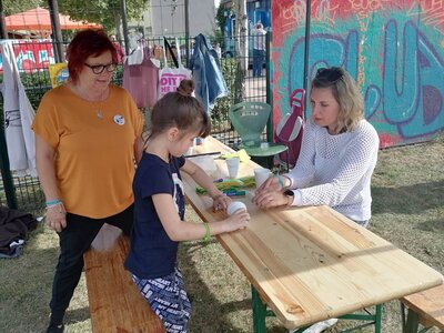 Foto des Albums: Weltkindertagsfest in Nord am 19.09.2020