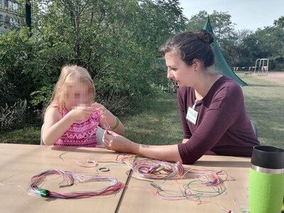 Foto des Albums: Weltkindertagsfest in Nord am 19.09.2020