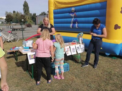 Foto des Albums: Weltkindertagsfest in Nord am 19.09.2020