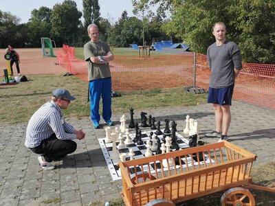 Foto des Albums: Weltkindertagsfest in Nord am 19.09.2020