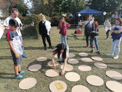 Foto des Albums: Weltkindertagsfest in Nord am 19.09.2020