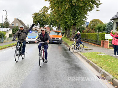 Foto des Albums: Abradeln in der Prignitz 2020