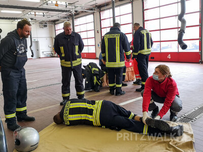 Foto des Albums: Ausbildungstag der Feuerwehren am 26. September 2020
