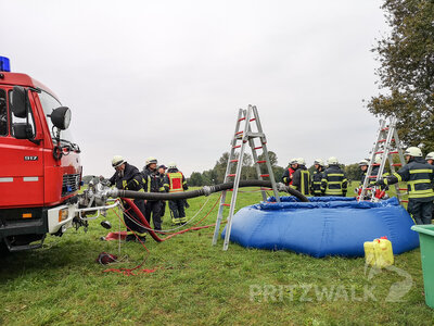 Foto des Albums: Ausbildungstag der Feuerwehren am 26. September 2020