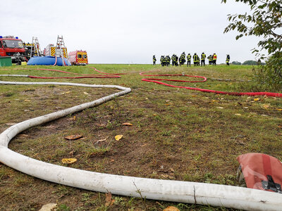 Foto des Albums: Ausbildungstag der Feuerwehren am 26. September 2020