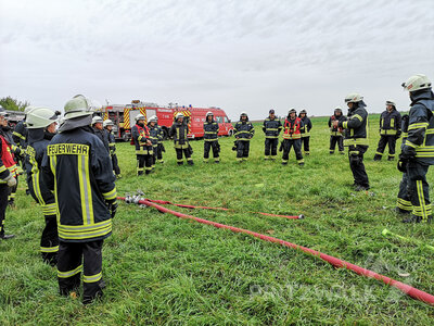 Foto des Albums: Ausbildungstag der Feuerwehren am 26. September 2020