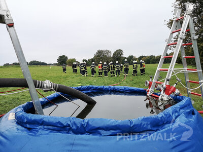 Foto des Albums: Ausbildungstag der Feuerwehren am 26. September 2020