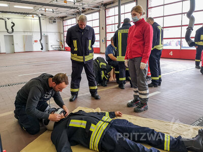 Foto des Albums: Ausbildungstag der Feuerwehren am 26. September 2020