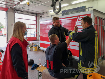 Foto des Albums: Ausbildungstag der Feuerwehren am 26. September 2020