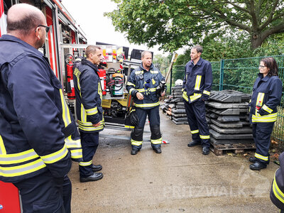 Foto des Albums: Ausbildungstag der Feuerwehren am 26. September 2020