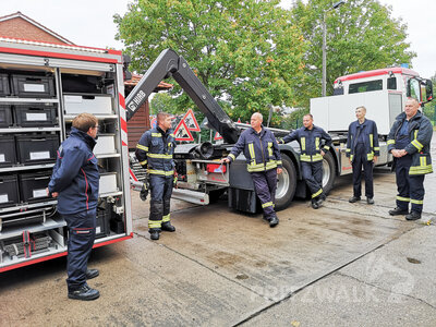 Foto des Albums: Ausbildungstag der Feuerwehren am 26. September 2020