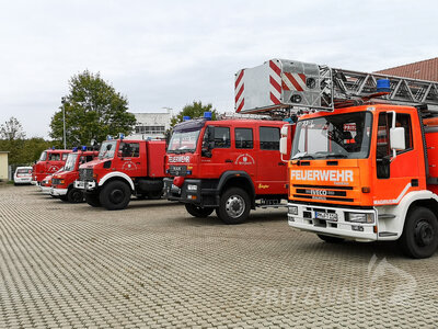 Foto des Albums: Ausbildungstag der Feuerwehren am 26. September 2020