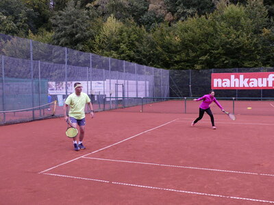 Alex und Jutta 