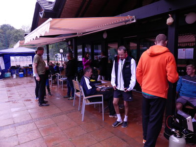 Regenpause 3 