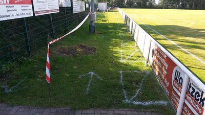 Foto des Albums: Umsetzung Hygienekonzept