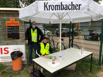 Foto des Albums: Umsetzung Hygienekonzept