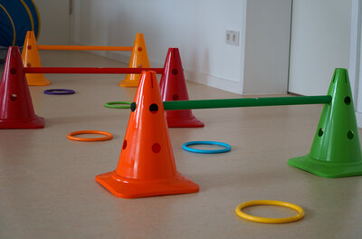 Foto des Albums: Hereinspaziert - Einweihung unserer Kita