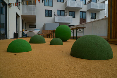 Foto des Albums: Hereinspaziert - Einweihung unserer Kita