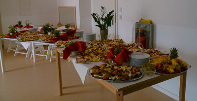 Foto des Albums: Hereinspaziert - Einweihung unserer Kita