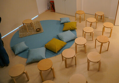 Foto des Albums: Hereinspaziert - Einweihung unserer Kita