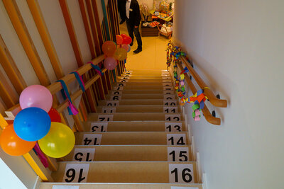 Foto des Albums: Hereinspaziert - Einweihung unserer Kita