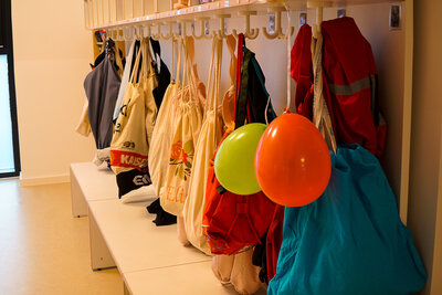 Foto des Albums: Hereinspaziert - Einweihung unserer Kita