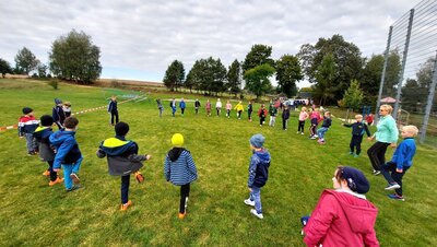 Foto des Albums: Herbstcrosslauf