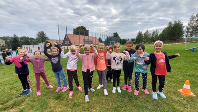 Foto des Albums: Herbstcrosslauf
