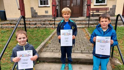 Foto des Albums: Herbstcrosslauf