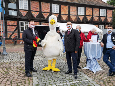 Foto des Albums: 30 Jahre Partnerschaft mit Winsen (Luhe)