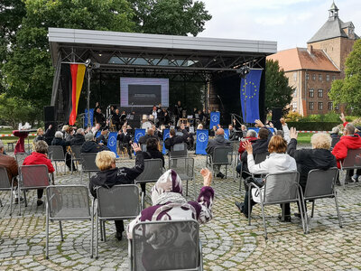 Foto des Albums: 30 Jahre Partnerschaft mit Winsen (Luhe)