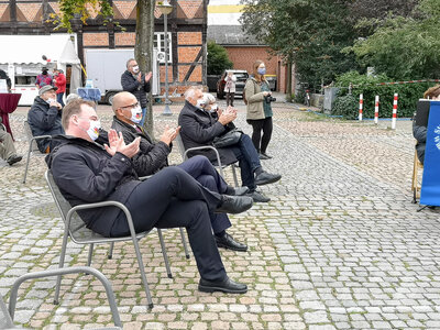 Foto des Albums: 30 Jahre Partnerschaft mit Winsen (Luhe)